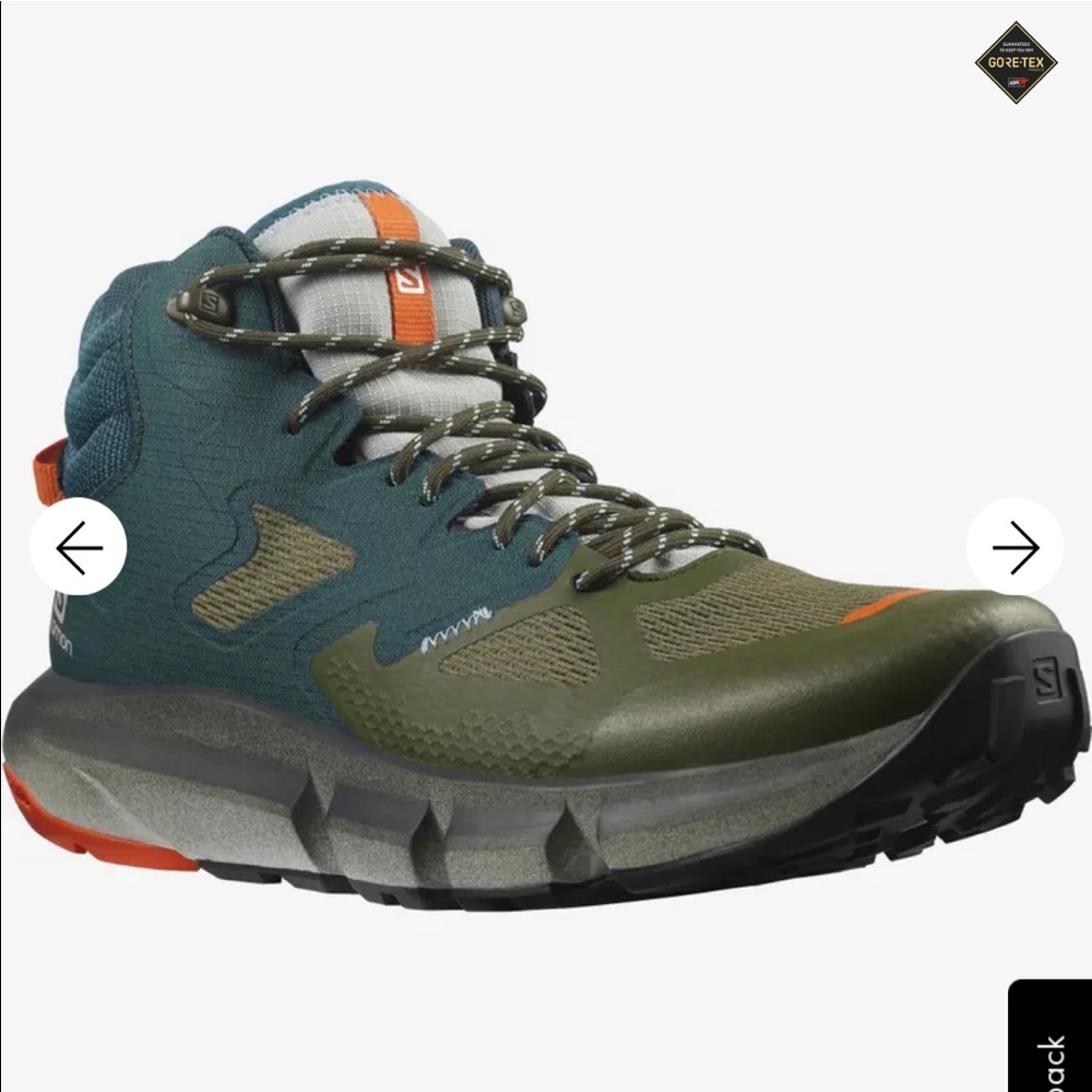 Salomon Predict Hike Mid Gore-Tex